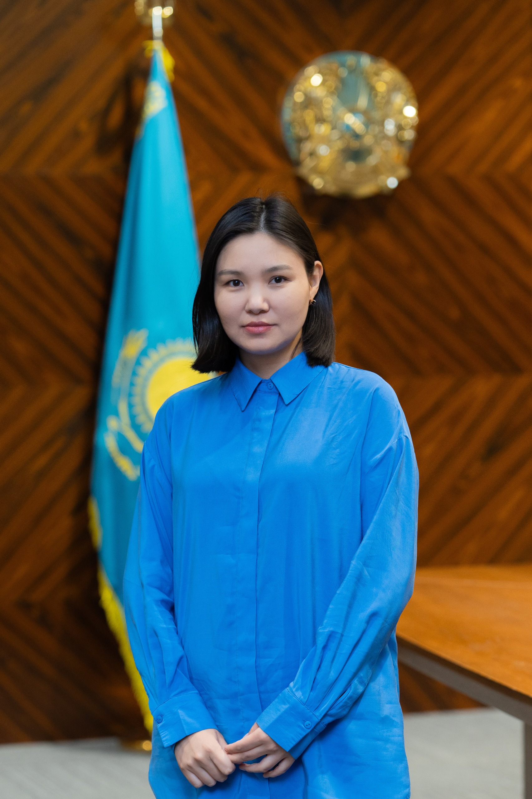 Ақмырза Айнұр Ерболқызы Абай облысының Табиғи ресурстар және табиғат пайдалануды реттеу басқармасының басшысы болып тағайындалды