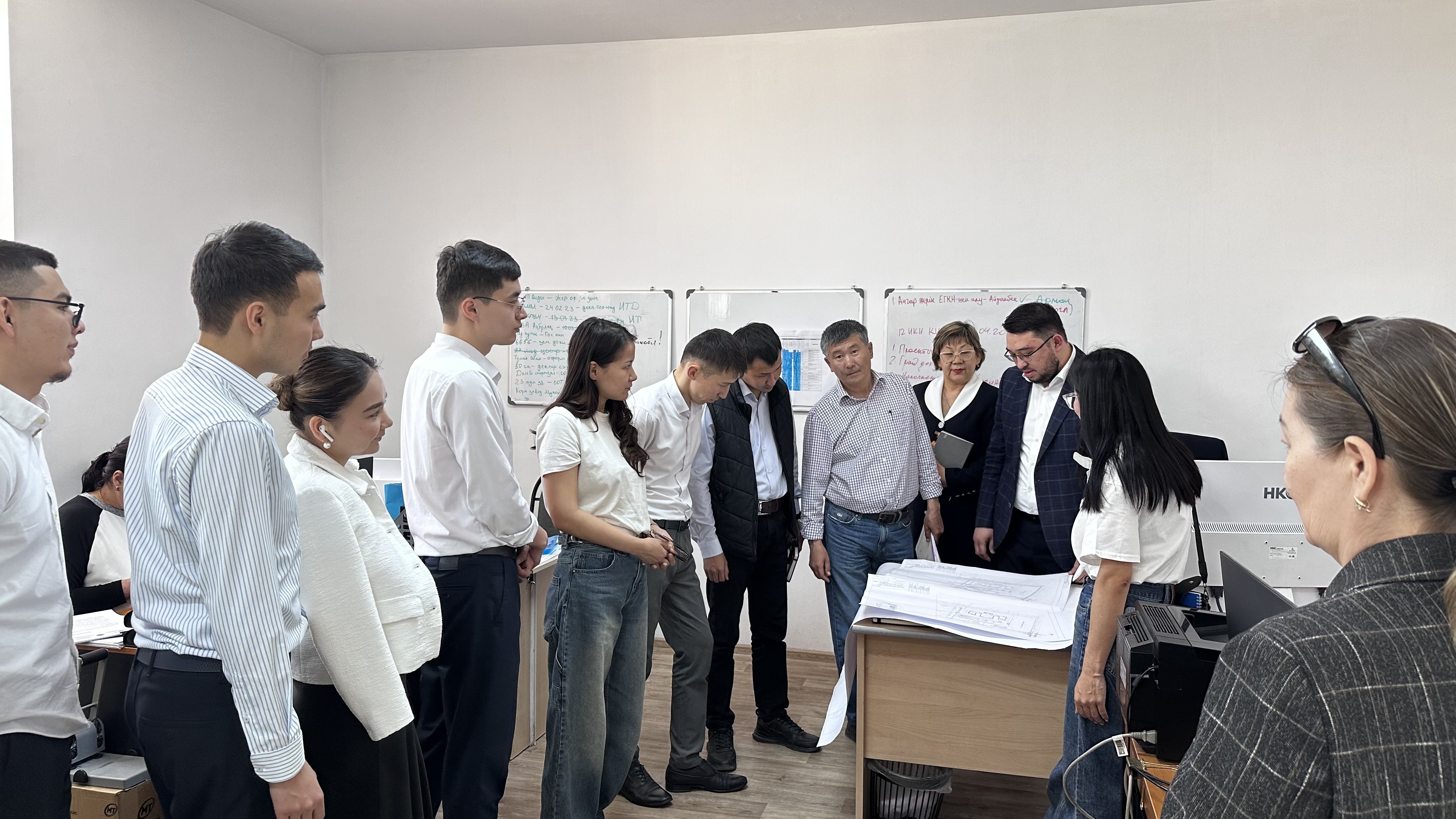 Проведена акция «День открытых дверей»