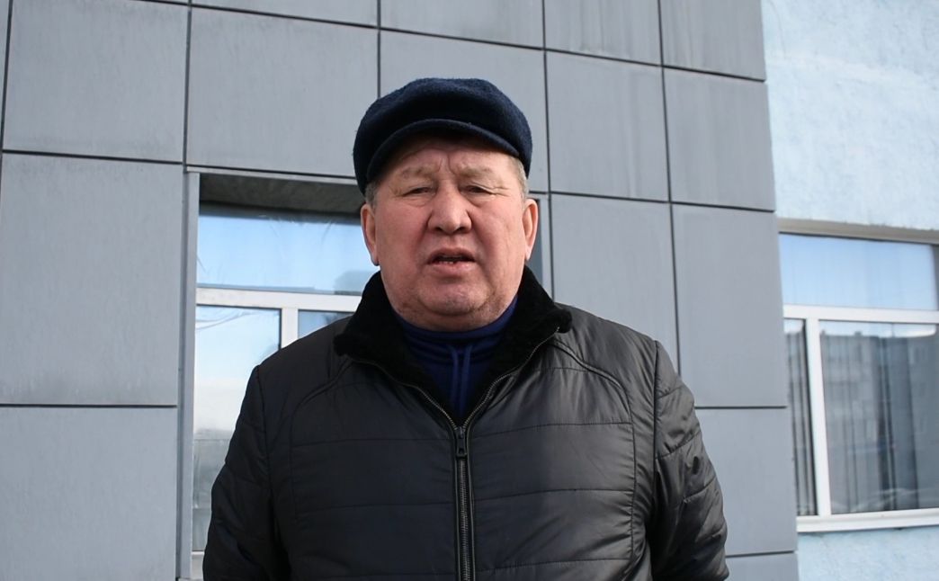Атбасар ауданында ТЖ режимі жарияланды