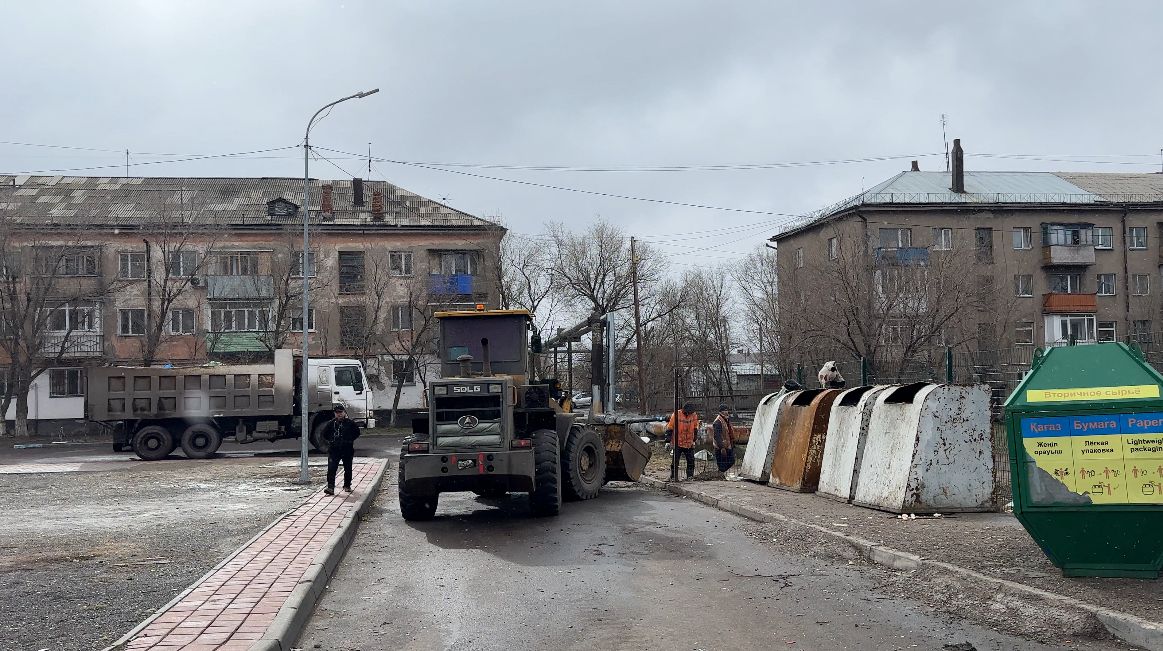 В Сортировке будут приводить в порядок дороги