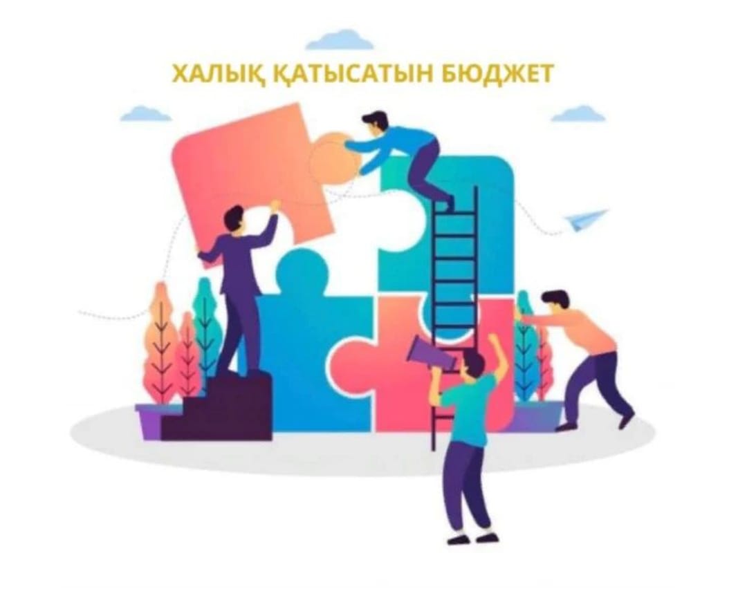 Қостанай ауданы Тобыл қаласының "Халыққа қатысу бюджеті" жобасы бойынша дауыс берудің басталуы туралы ақпарат