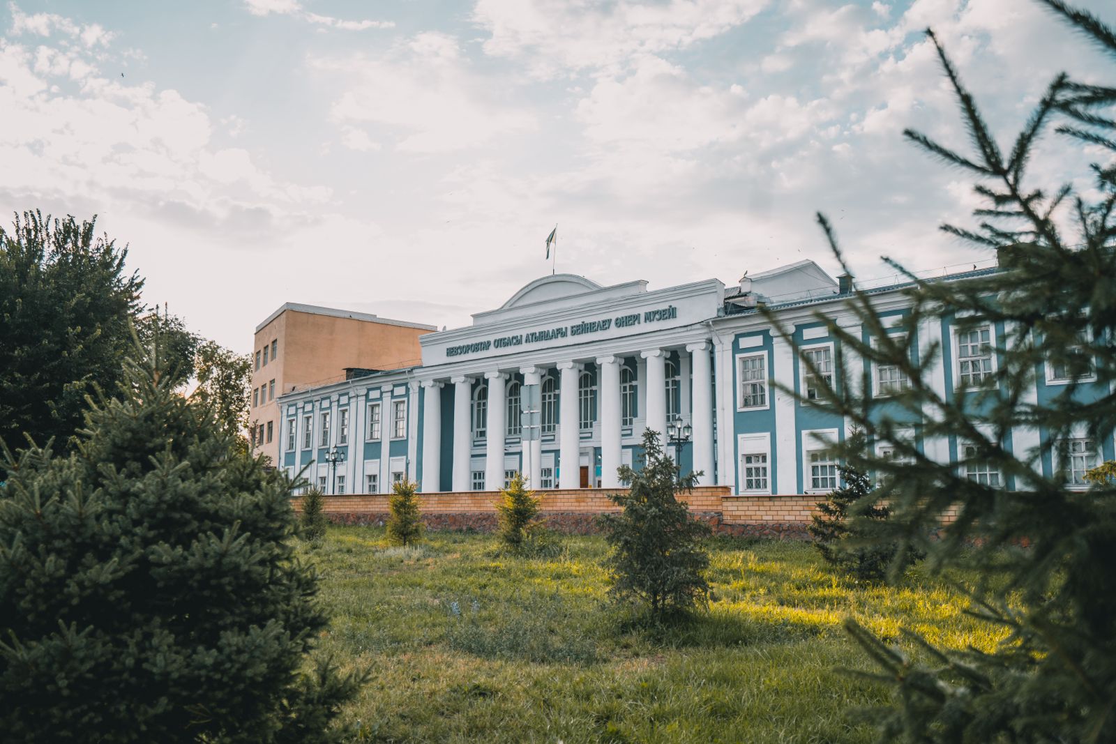 В области Абай запланированы масштабные работы по озеленению