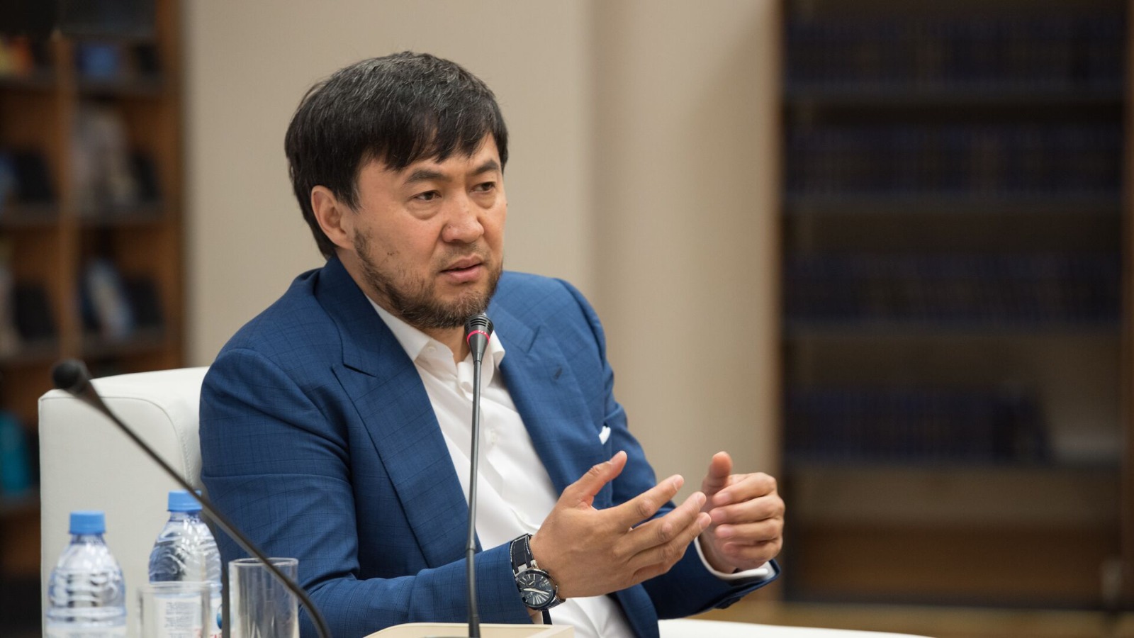 ⚡️ По делу Қ.Сатыбалдыұлы планируется вернуть государству еще 50 млрд тенге
