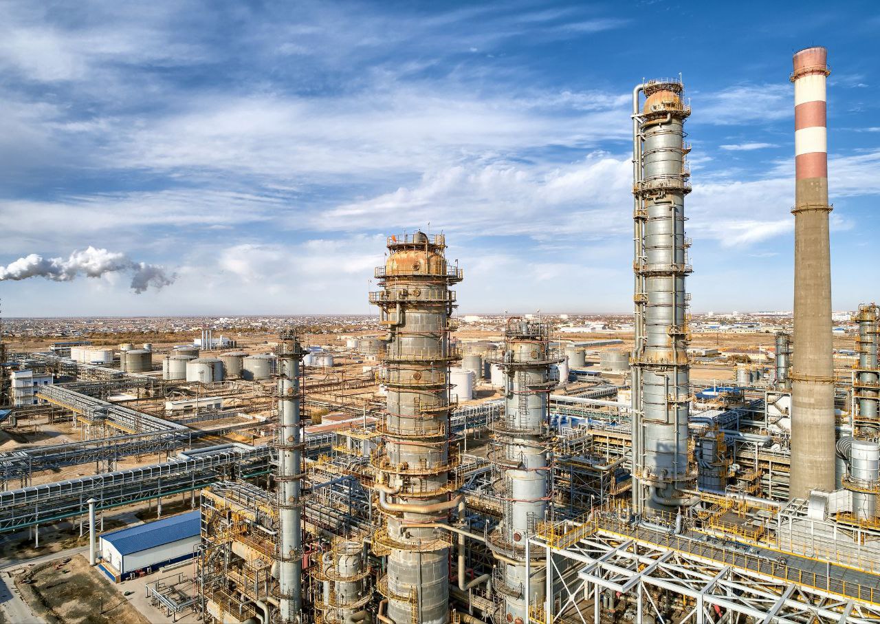 Опасность по нефтегазовым и другим объектам Атырау не наблюдается