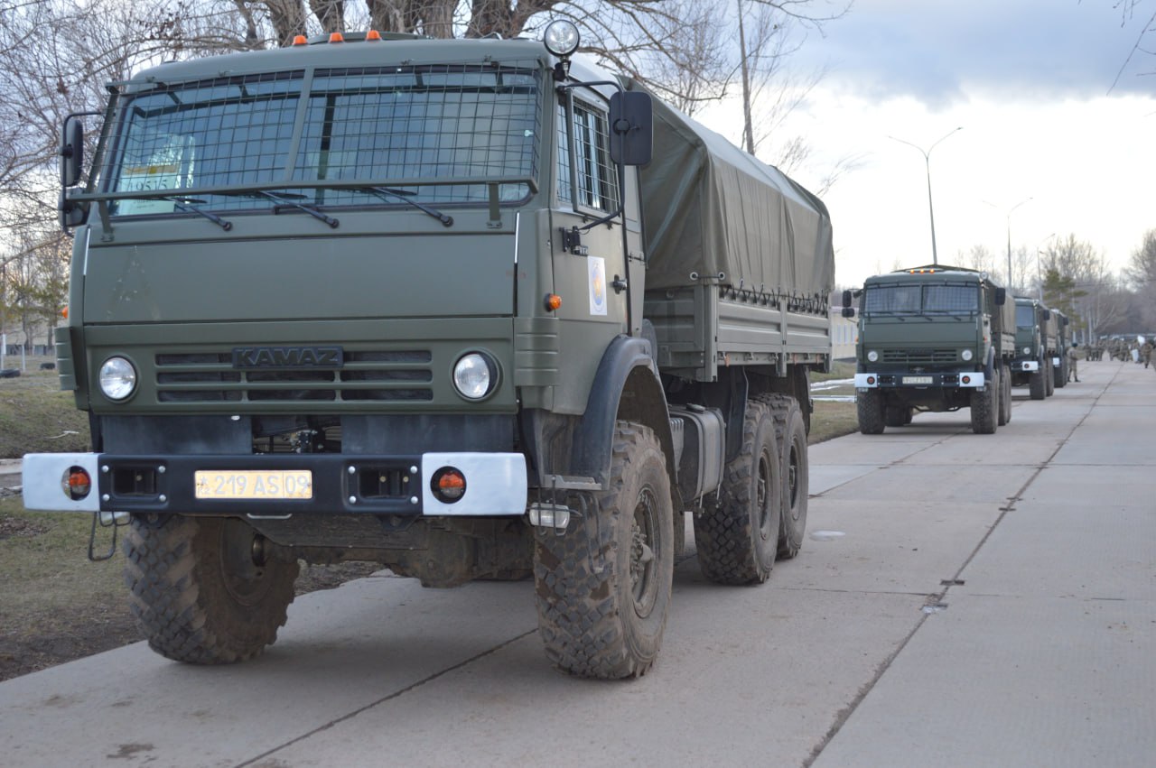 Свыше 500 военнослужащих Минобороны направляются для борьбы с паводками в регионах