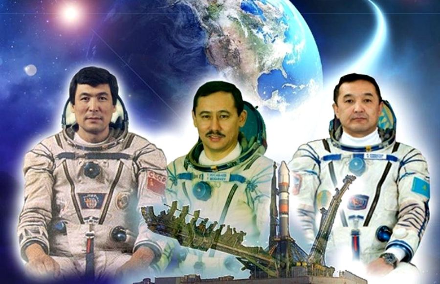 В Казахстане отмечают День космонавтики