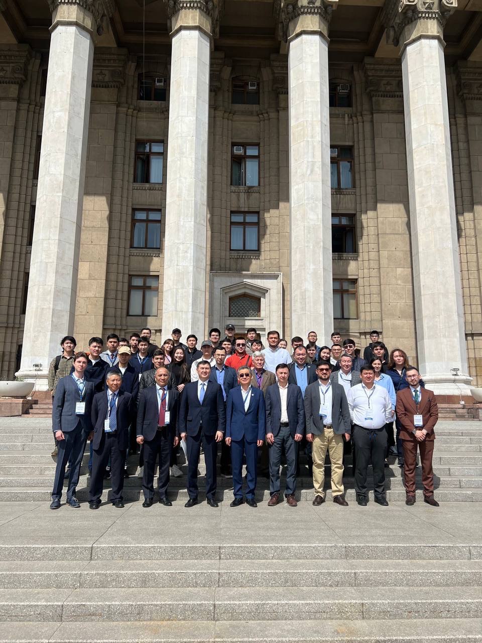 Татарстан принял участие в работе международной конференции, посвящённой юбилею Каныша Сатпаева