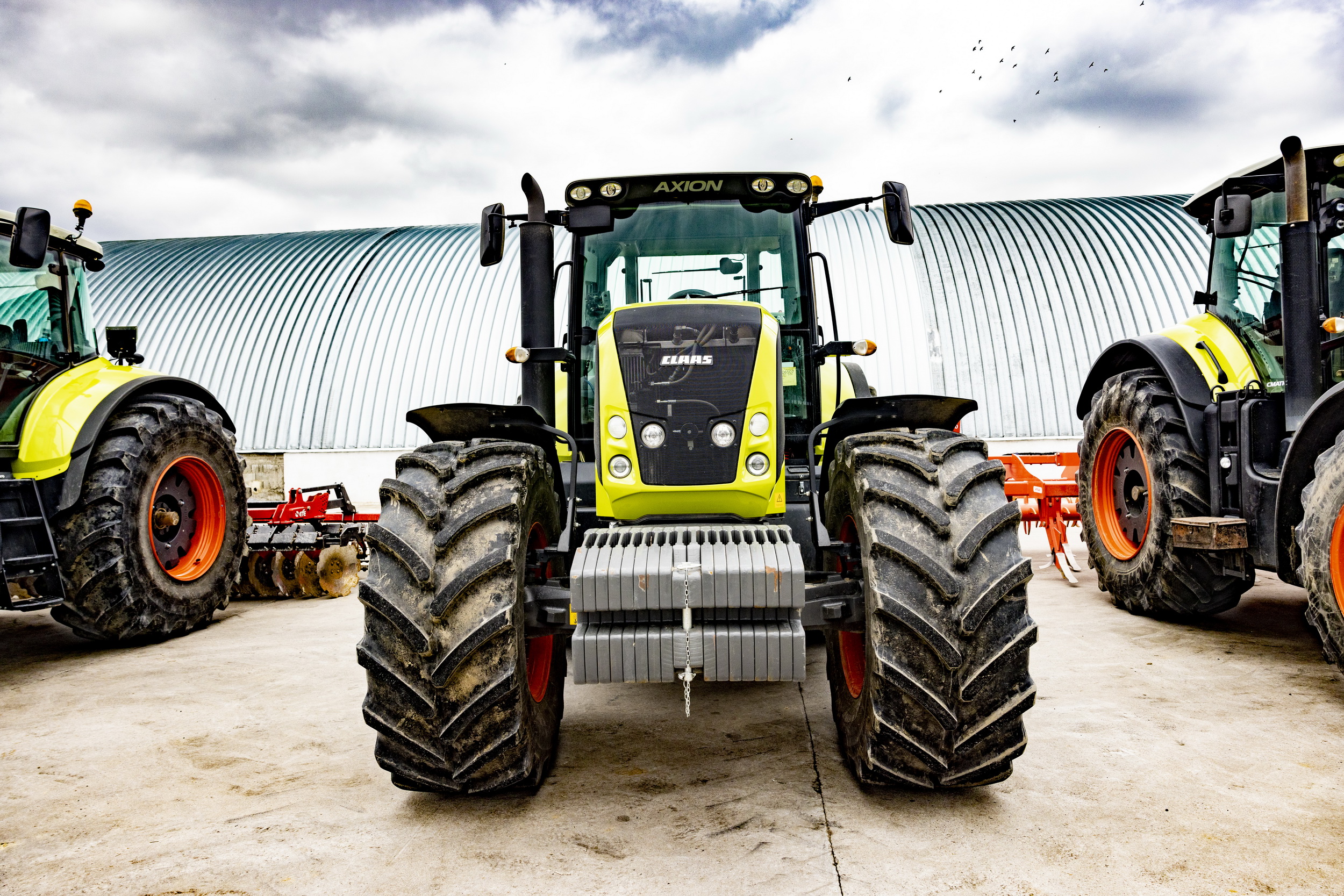 Жетісудағы егіс науқанына 20 мың бірліктен астам техника тартылады