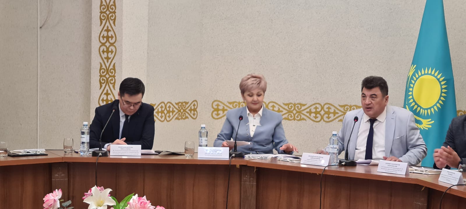 Әлкей Марғұланның 120 жылдығына  арналған «Қазақ археологиясының атасы-Әлкей Марғұлан» атты  республикалық ғылыми-тәжірибиелік конференция өтті