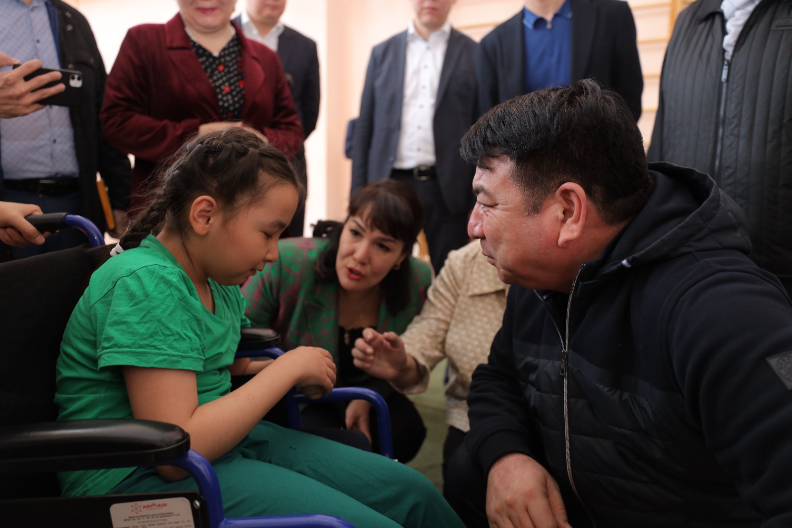 Маңғыстау облысының 28 білім беру нысаны Атырау облысынан эвакуацияланған тұрғындарды қабылдады