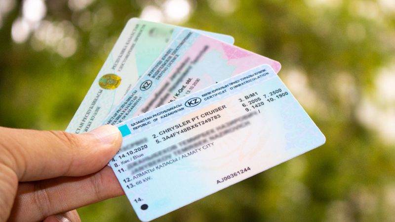 Порядка 4 тысяч жителей области Абай получили водительские права с начала года