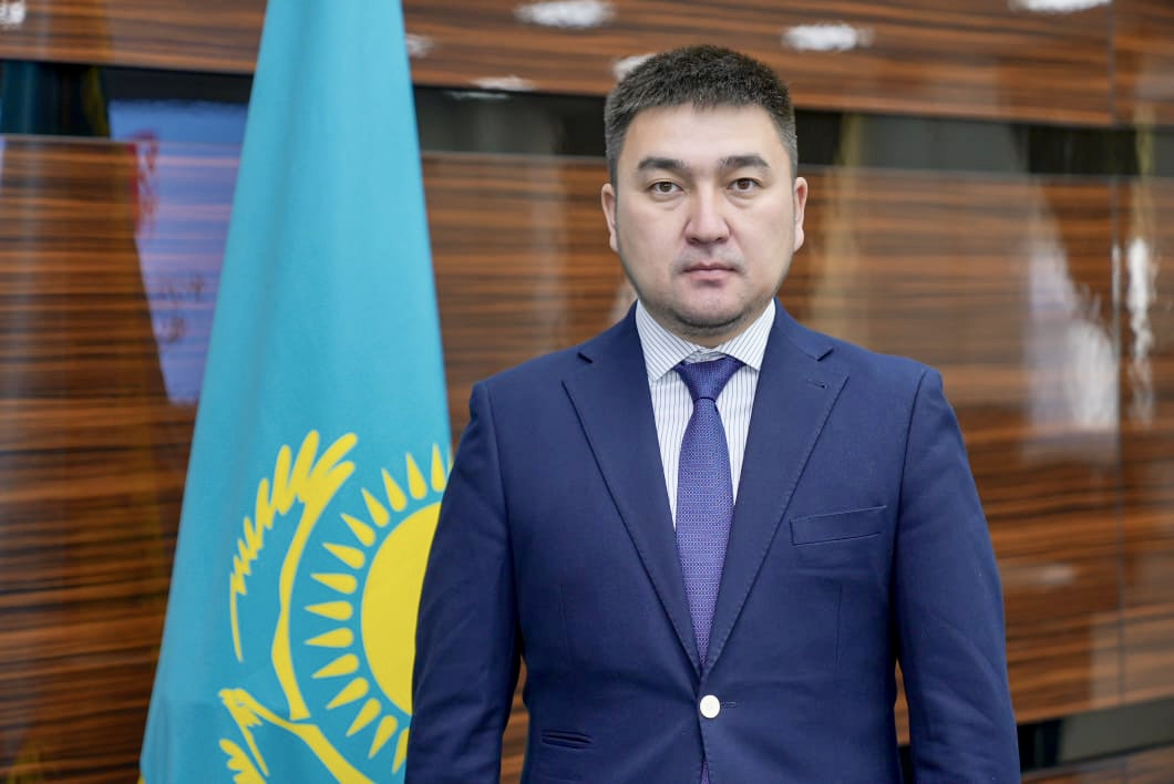 Таджибаев Олжас Пердебаевич