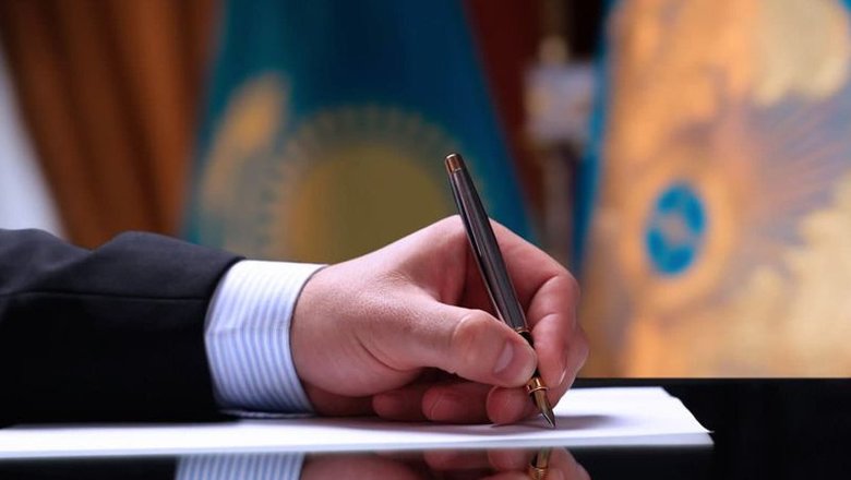 Президентът на Република Казахстан Касъм-Жомарт Токаев подписа Закон за защита правата на жените и безопасността на децата