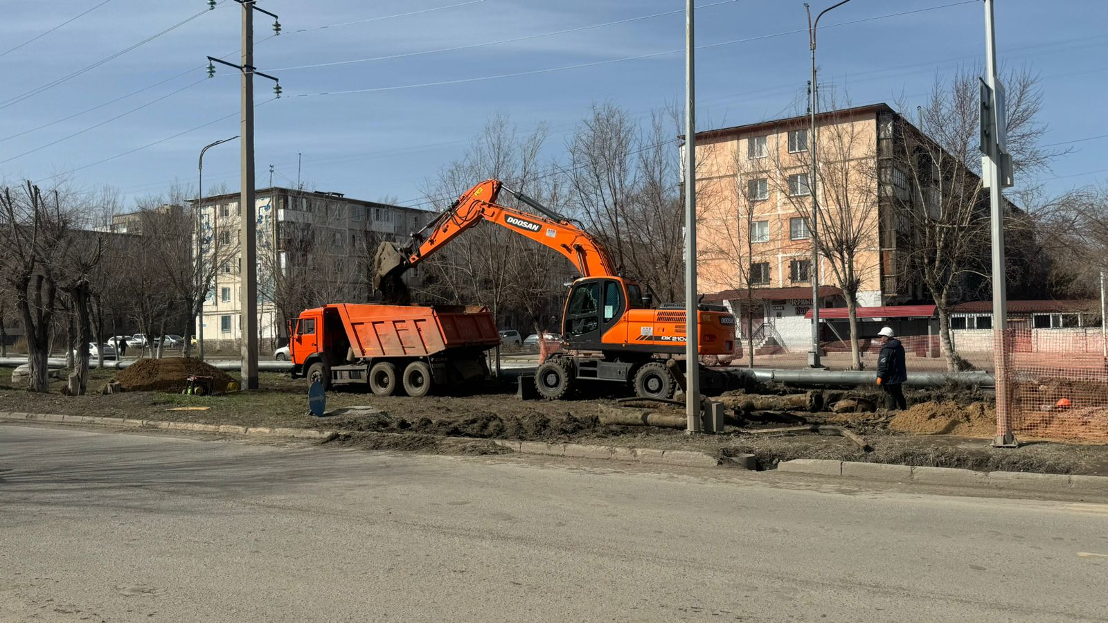 Газораспределительные установки ремонтируют в Темиртау