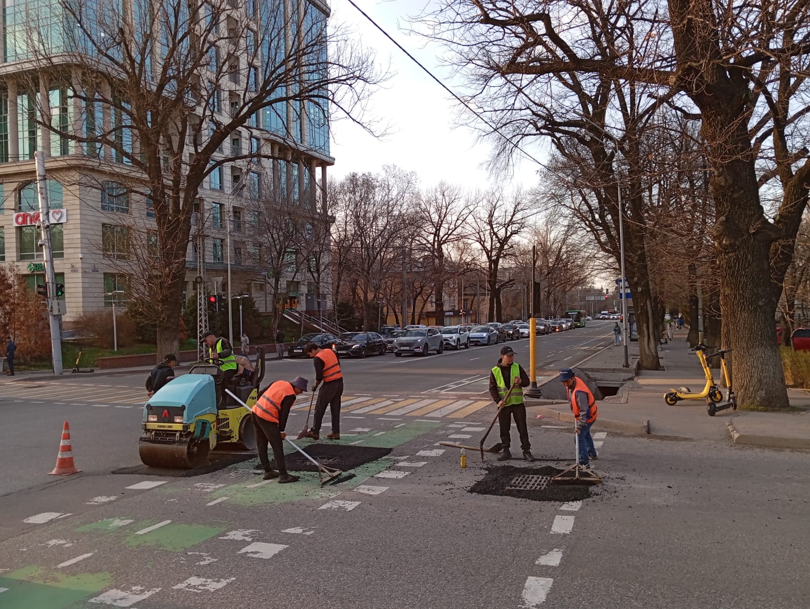Алматыда «Алматы-біздің ортақ үйіміз» науқанының бірінші аптасының қорытындысы шығарылды