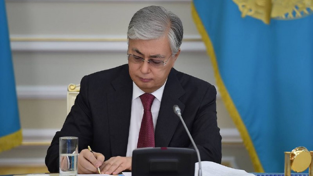 Le Président Kasym-Jomart Tokayev a signé des lois visant à garantir la protection des droits des femmes et la sécurité des enfants