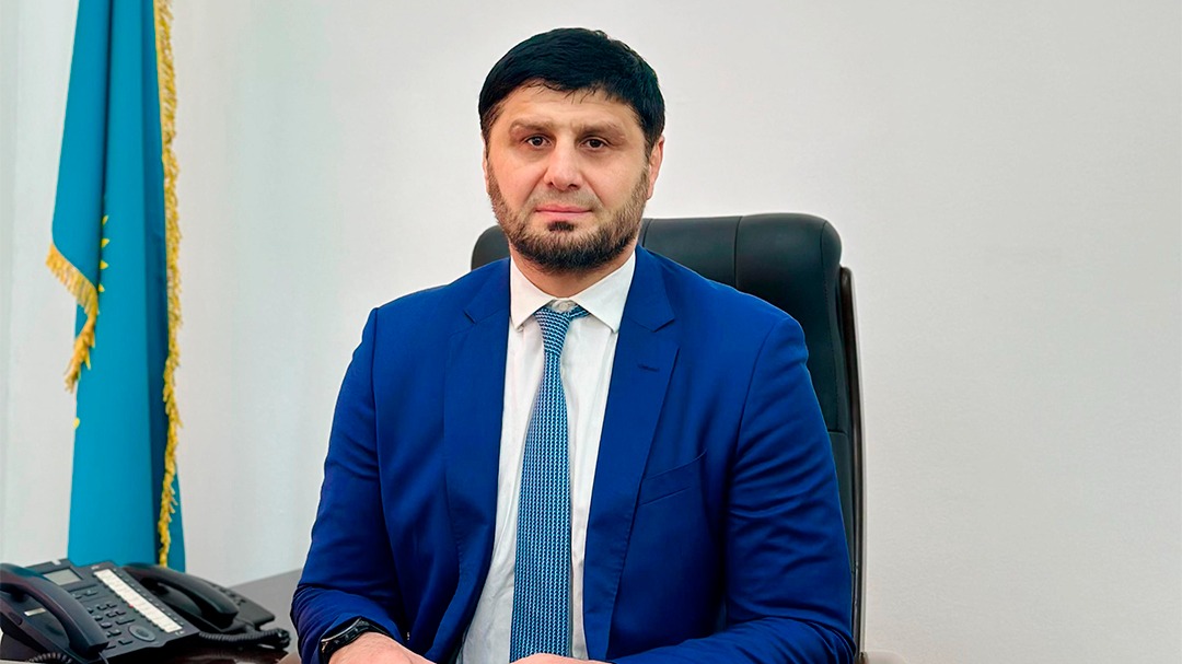 НАЗНАЧЕН НОВЫЙ ДИРЕКТОР РГКП «РЕСПУБЛИКАНСКИЙ КОЛЛЕДЖ СПОРТА»