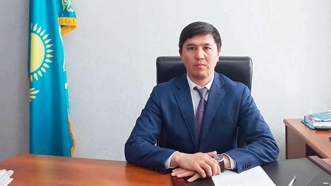 ҚАЖЫМҰҚАН МҰҢАЙТПАСОВ АТЫНДАҒЫ ОЛИМПИАДА РЕЗЕРВІНІҢ РЕСПУБЛИКАЛЫҚ МАМАНДАНДЫРЫЛҒАН МЕКТЕП-ИНТЕРНАТ-КОЛЛЕДЖІНІҢ ЖАҢА ДИРЕКТОРЫ ТАҒАЙЫНДАЛДЫ