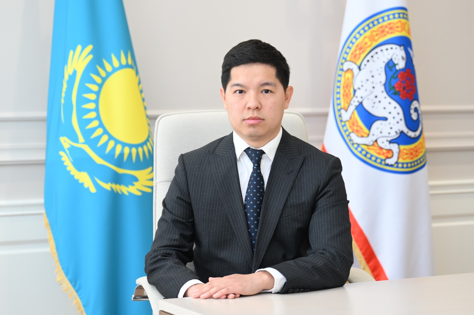 Назначен врио руководителя Управления сейсмической безопасности и мобилизационной подготовки города Алматы