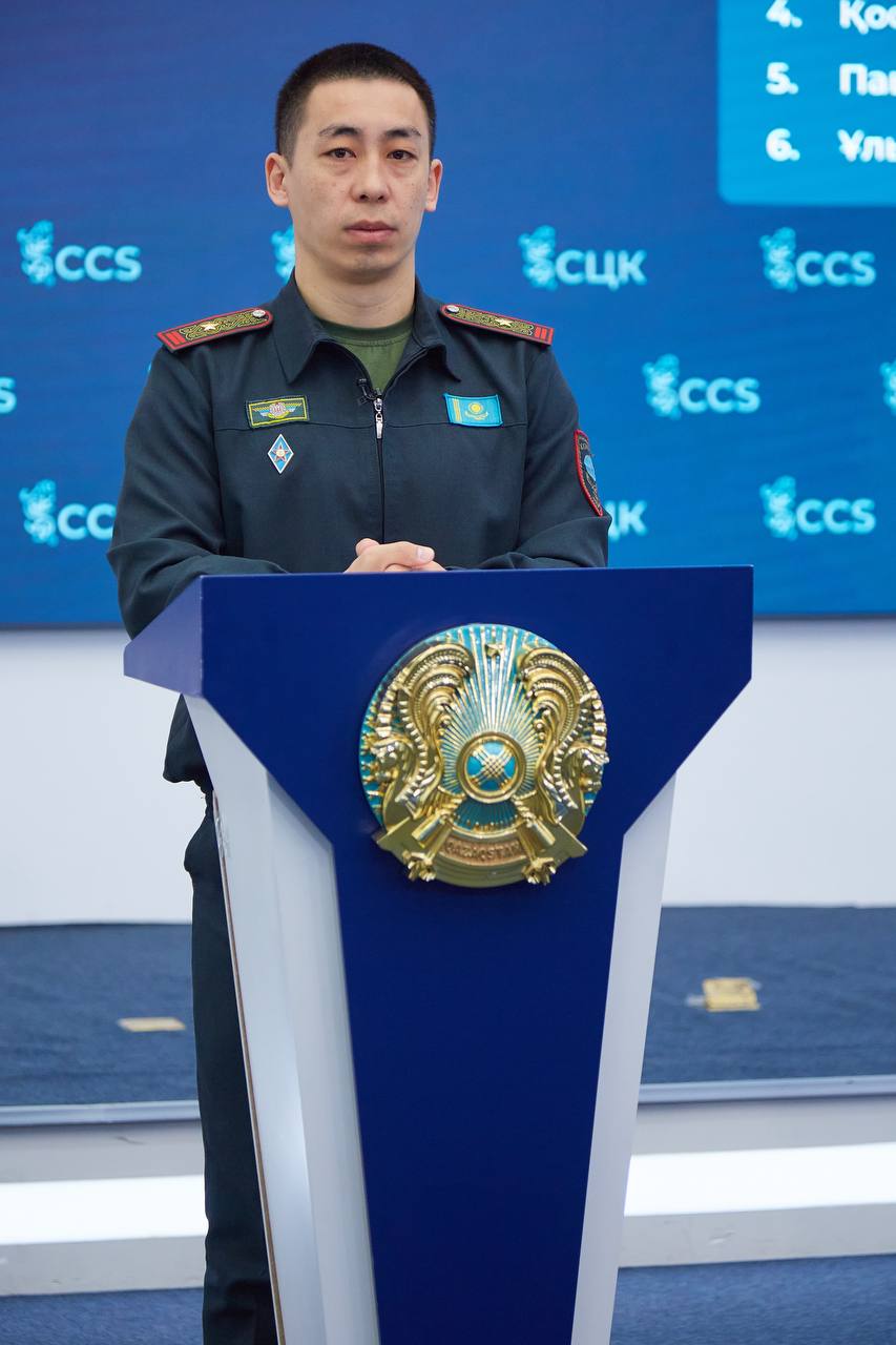 Информация о паводковой ситуации на 16:00 часов