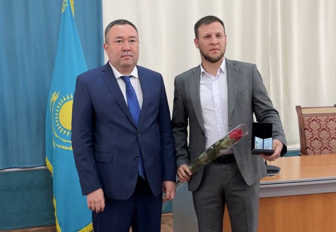 За успешное завершение отопительного сезона были награждены тепловики г. Семей