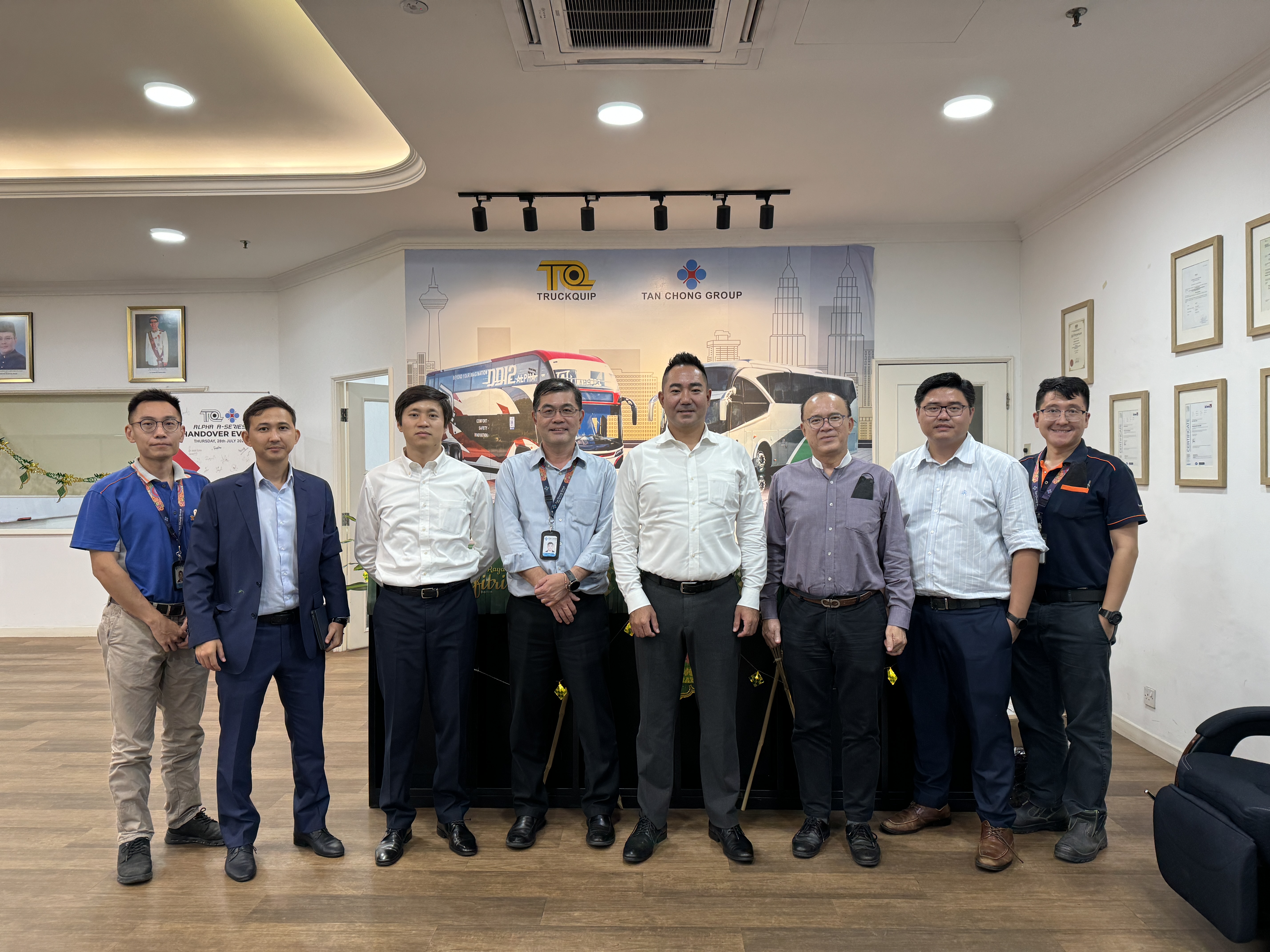 Сотрудничество Казахстана и Малайзии в сфере производства автобусов обсудили в Куала Лумпуре