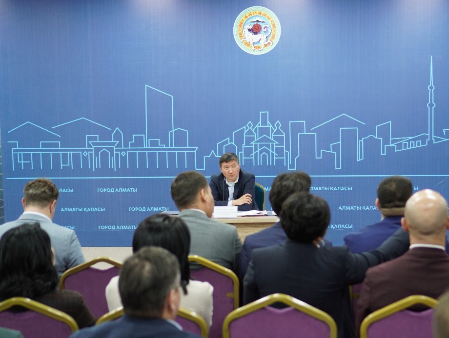 В Алматы с бизнесом обсудили проблемные вопросы реализации товаров