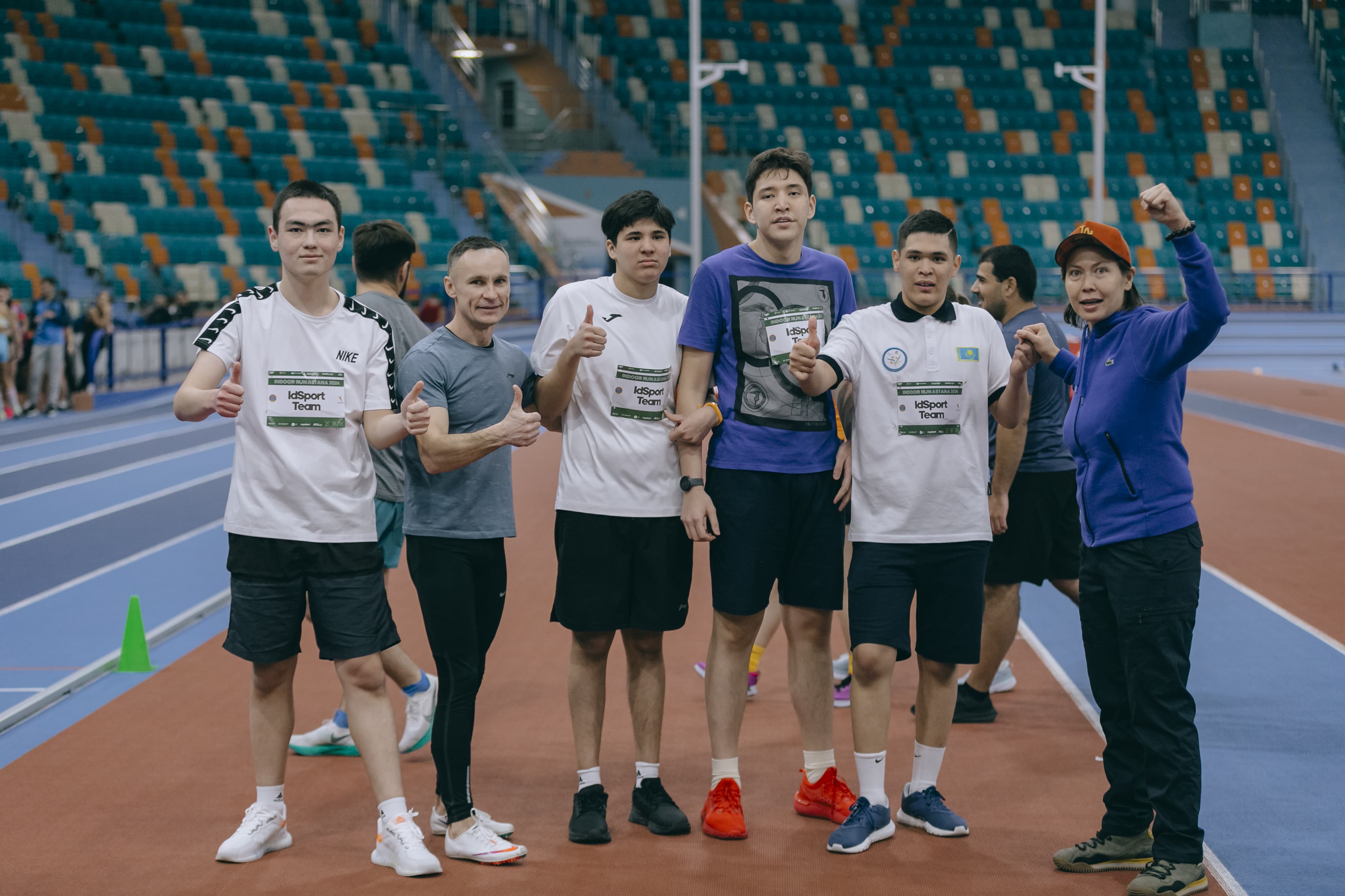 Елордалық пара спортшылар халықаралық турнирде Астананың намысын қорғайды