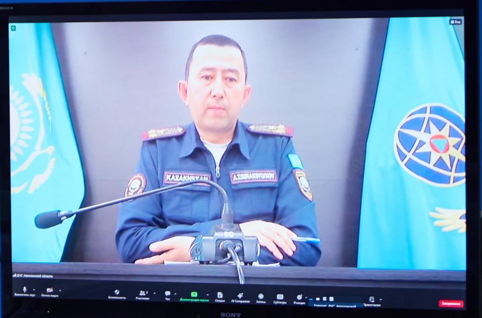 Акмолинская область: в 8 районах пиковые показатели пройдены