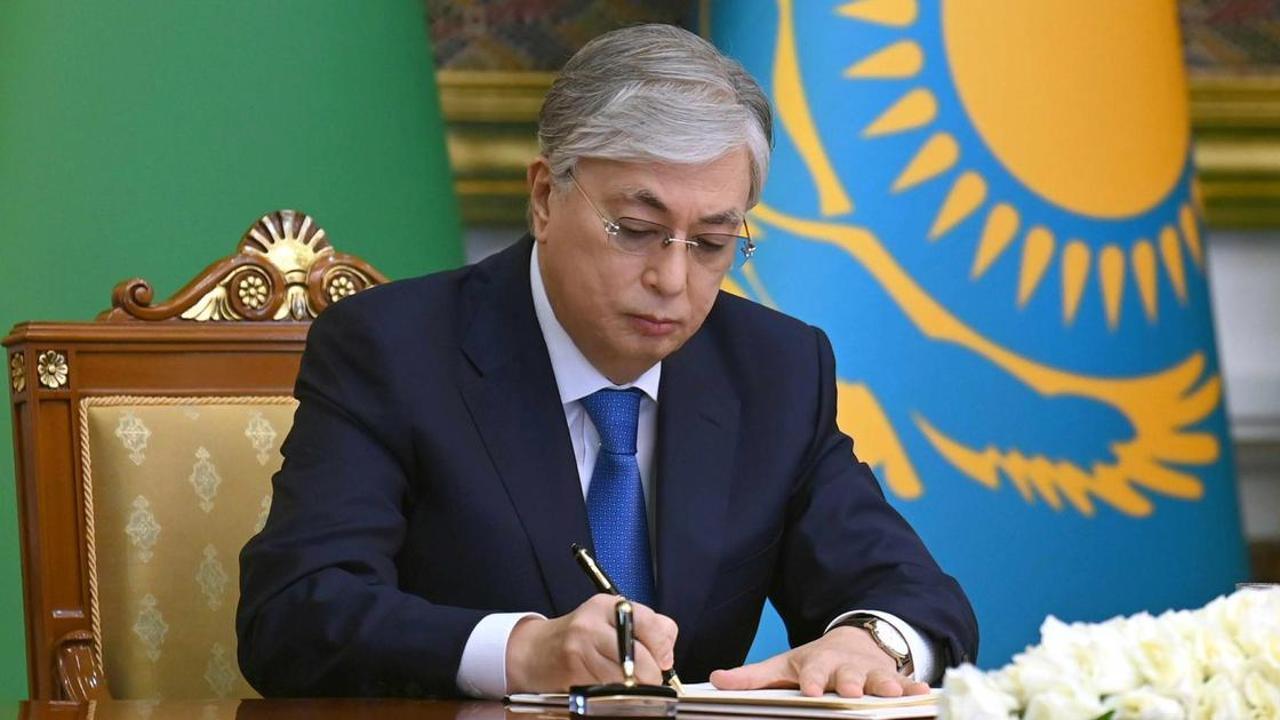 President of the Republic of Kazakhstan Kassym-Jomart Tokayev Signs Laws Aimed at Protecting the Rights of Women and Safety of Children