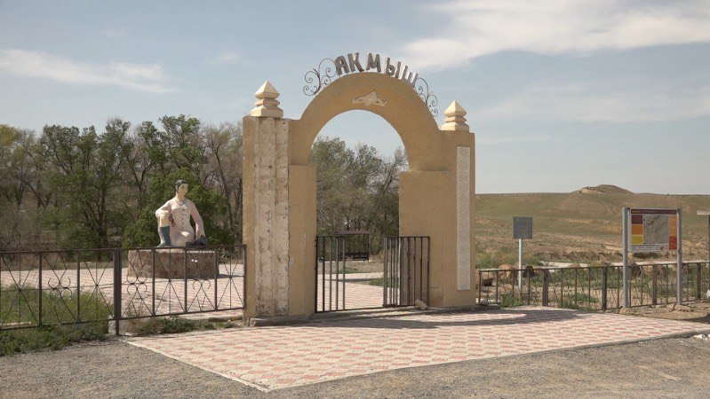 Маңғыстаулық жастар Шерқала, Ақмыш сайы аумақтарында сенбілік ұйымдастырды