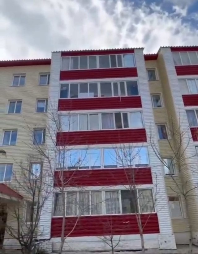 НОВОЕ ЖИЛЬЕ ВЫДАЛИ  ПОСТРАДАВШИМ ОТ ПАВОДКА В КОСТАНАЙСКОЙ ОБЛАСТИ