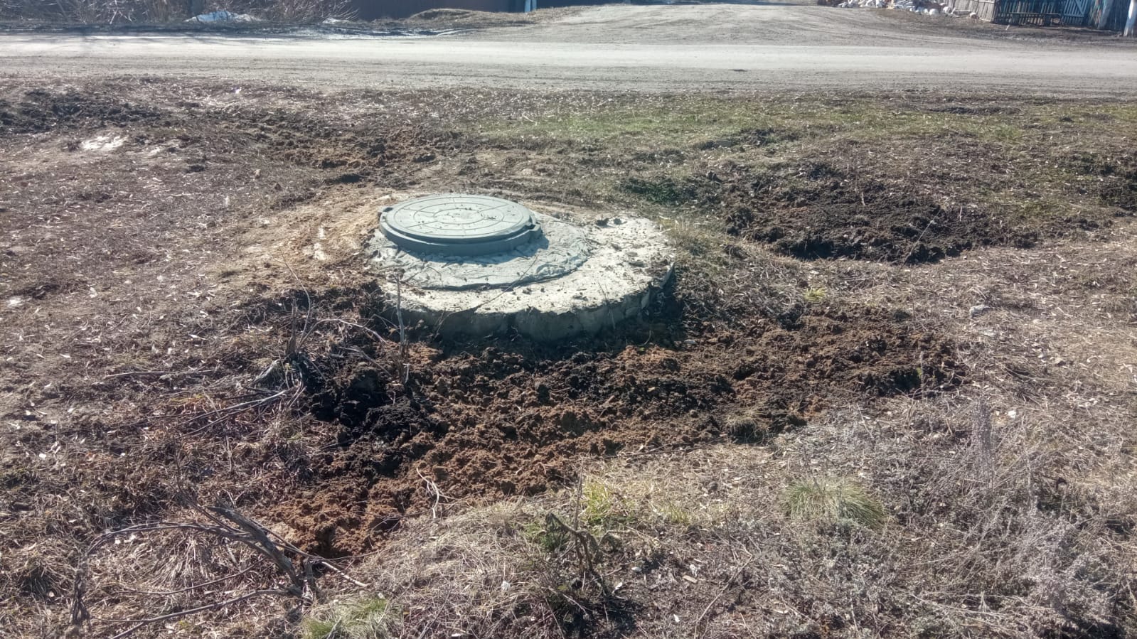 Трех месячник по благоустройству