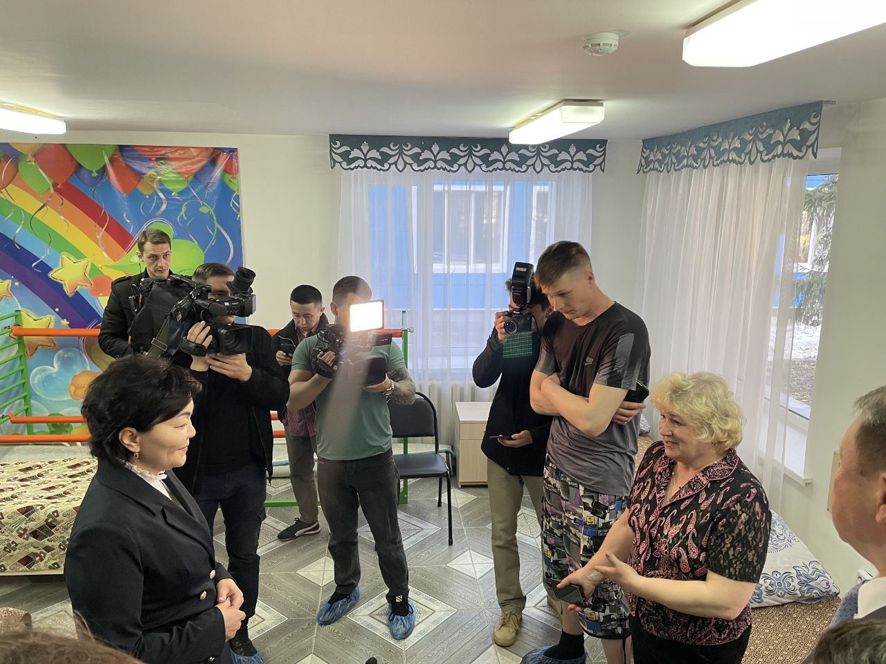 Еңбекмині арнаулы қызмет көрсету орталықтарының жұмысын тұрақты бақылауда ұстайды – С. Жақыпова