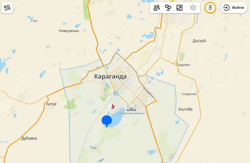 «Чистые водоёмы»: карагандинцам предлагают помочь в уборке береговой линии Фёдоровского водохранилища