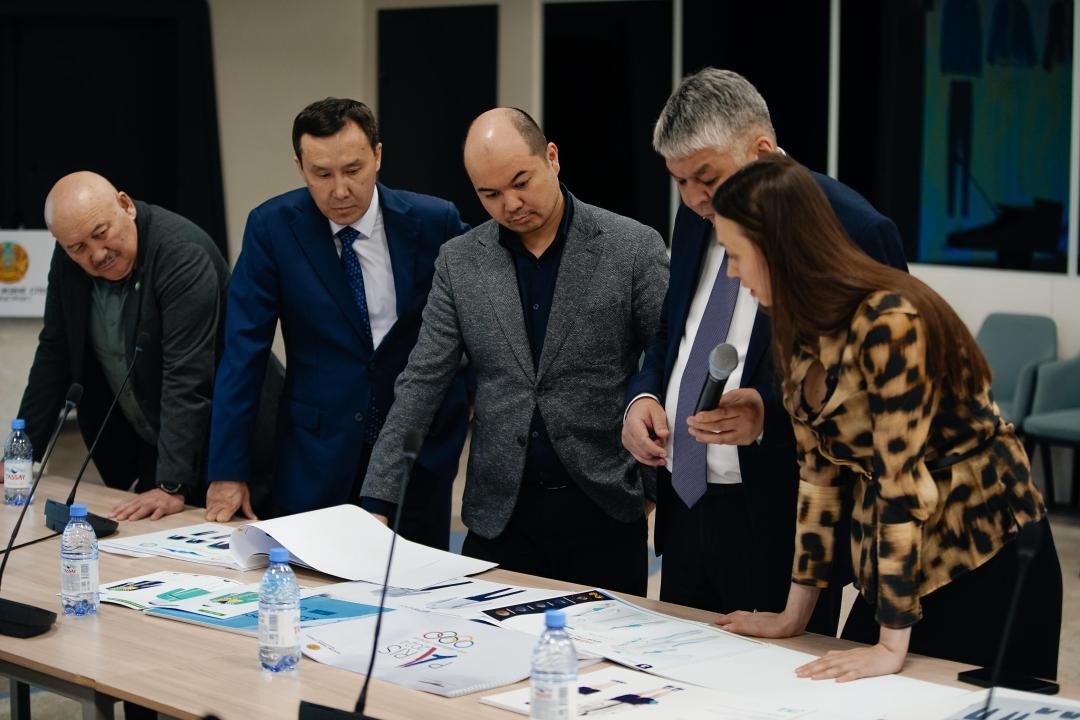 ОПРЕДЕЛЕНЫ ПОБЕДИТЕЛИ КОНКУРСА НА ИЗГОТОВЛЕНИЕ ФОРМЫ СБОРНОЙ КАЗАХСТАНА К ОИ-2024