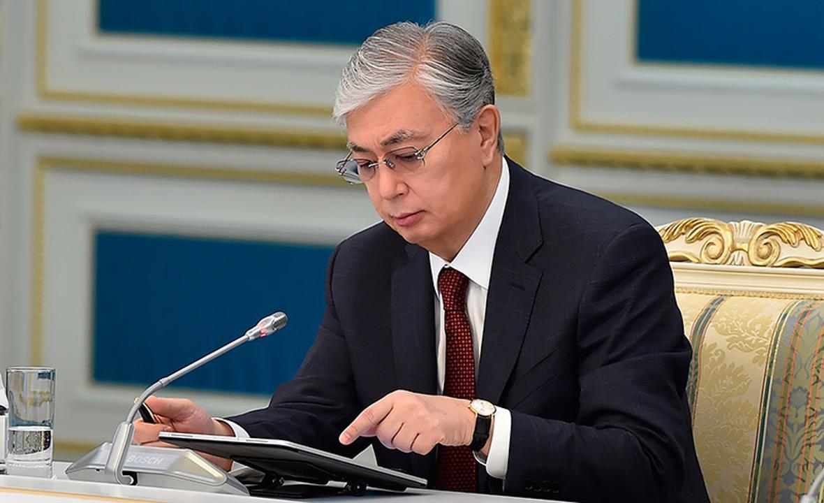 President Tokayev Signs Laws Aimed at Protecting the Rights of Women and Safety of Children