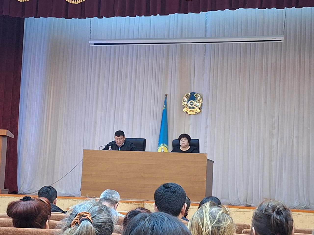 17 апреля текущего года руководством района проведены встречи с населением сёл Ивановка и Полтавка.