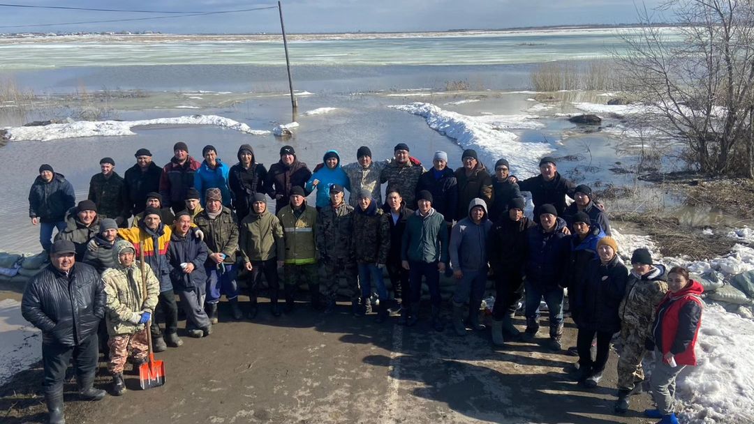 9 сәуірда "Обаған ауылдық округі әкімінің аппараты" ММ біздің округтің және көршілес округтердің барлық тұрғындарына бүгінгі қиын жағдайда үлкен қолдау мен көмек көрсеткендерге алғысын білдіреді