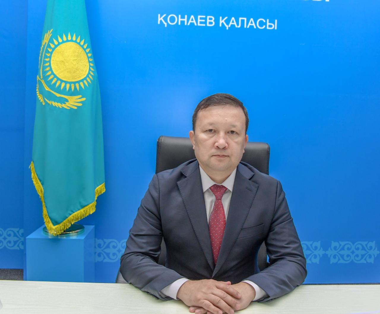 Назначен руководитель управления внутренней политики Алматинской области