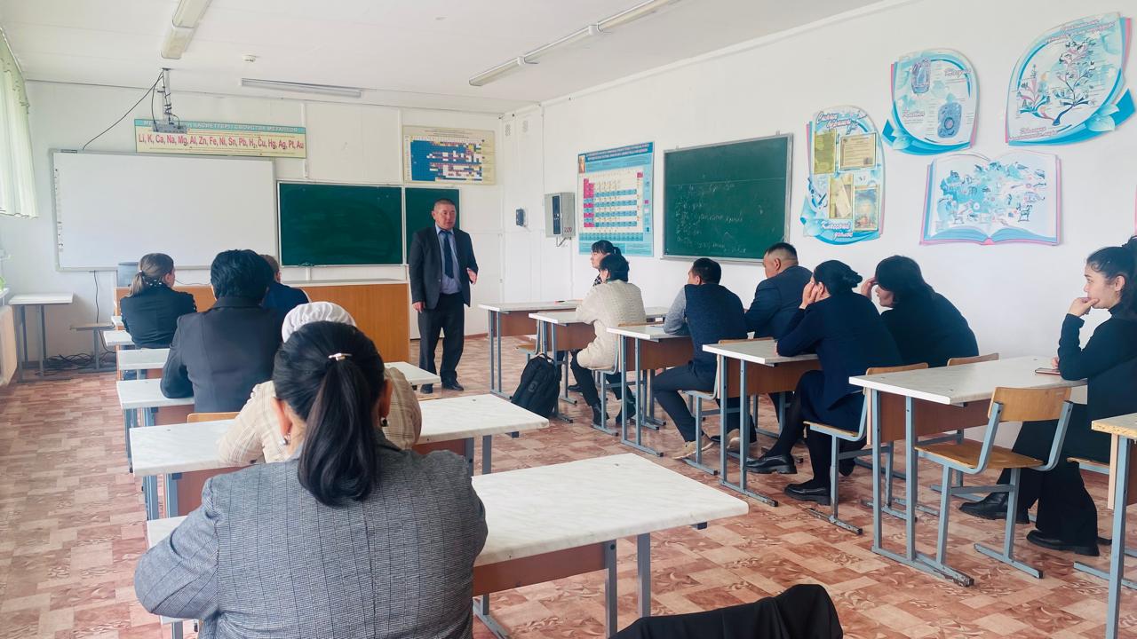 Жастар арасында нашақорлықтың алдын алу: салауатты болашаққа маңызды қадам