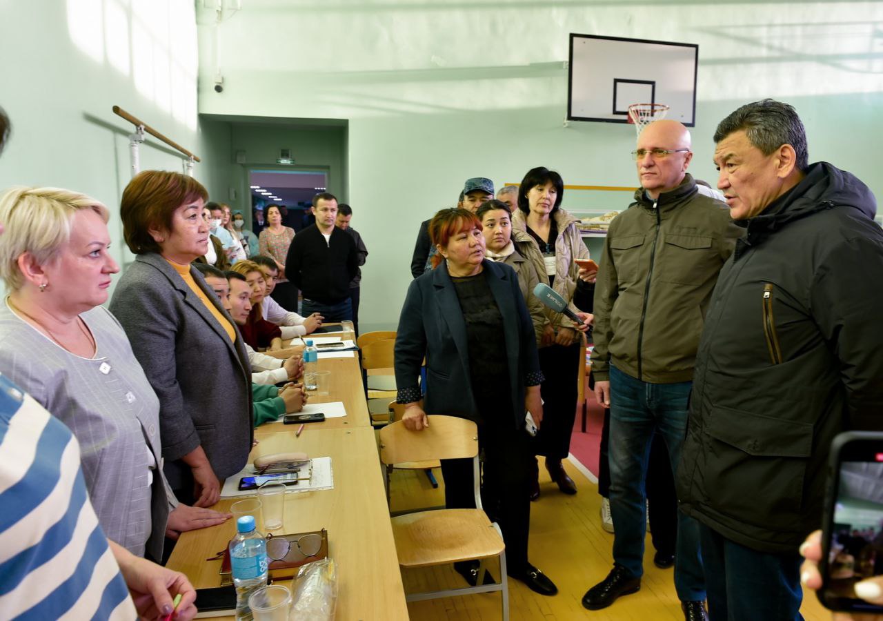 СҚО-да тасқыннан зардап шеккен 2 мың адам бір жолғы төлемге өтініш берді