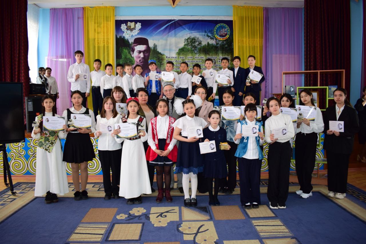 «Оян, Қазақ!» атты  аудандық Міржақып оқулары өткізілді