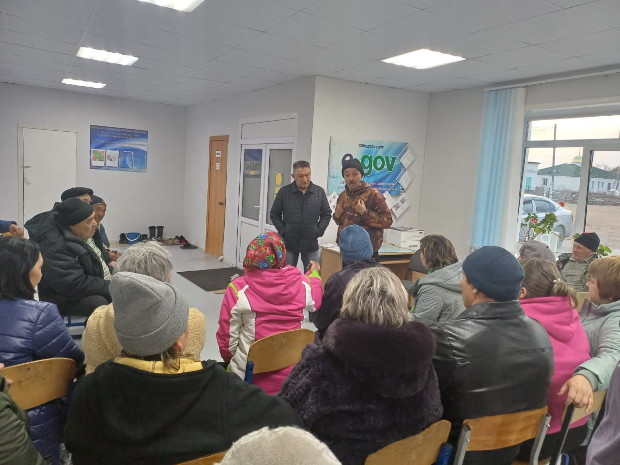 Есептік кездесулер, наурыз 2025 жылы