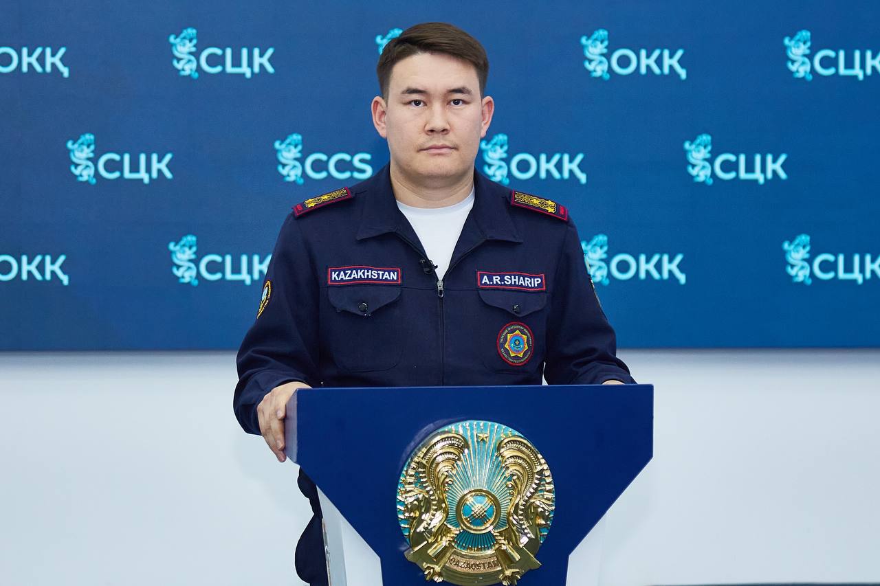 Информация о паводковой ситуации на 19:00 часов