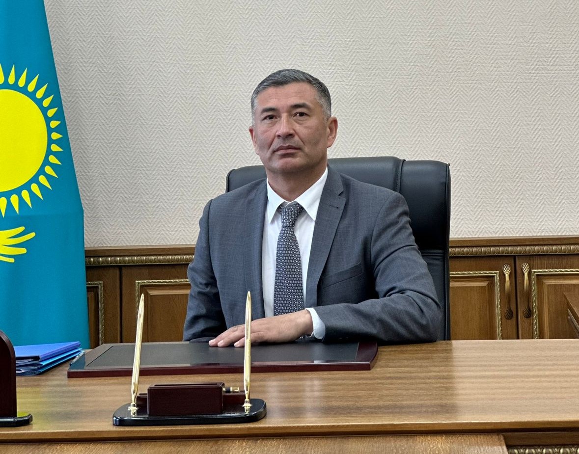 The mayor of the city of Konaev has been appointed