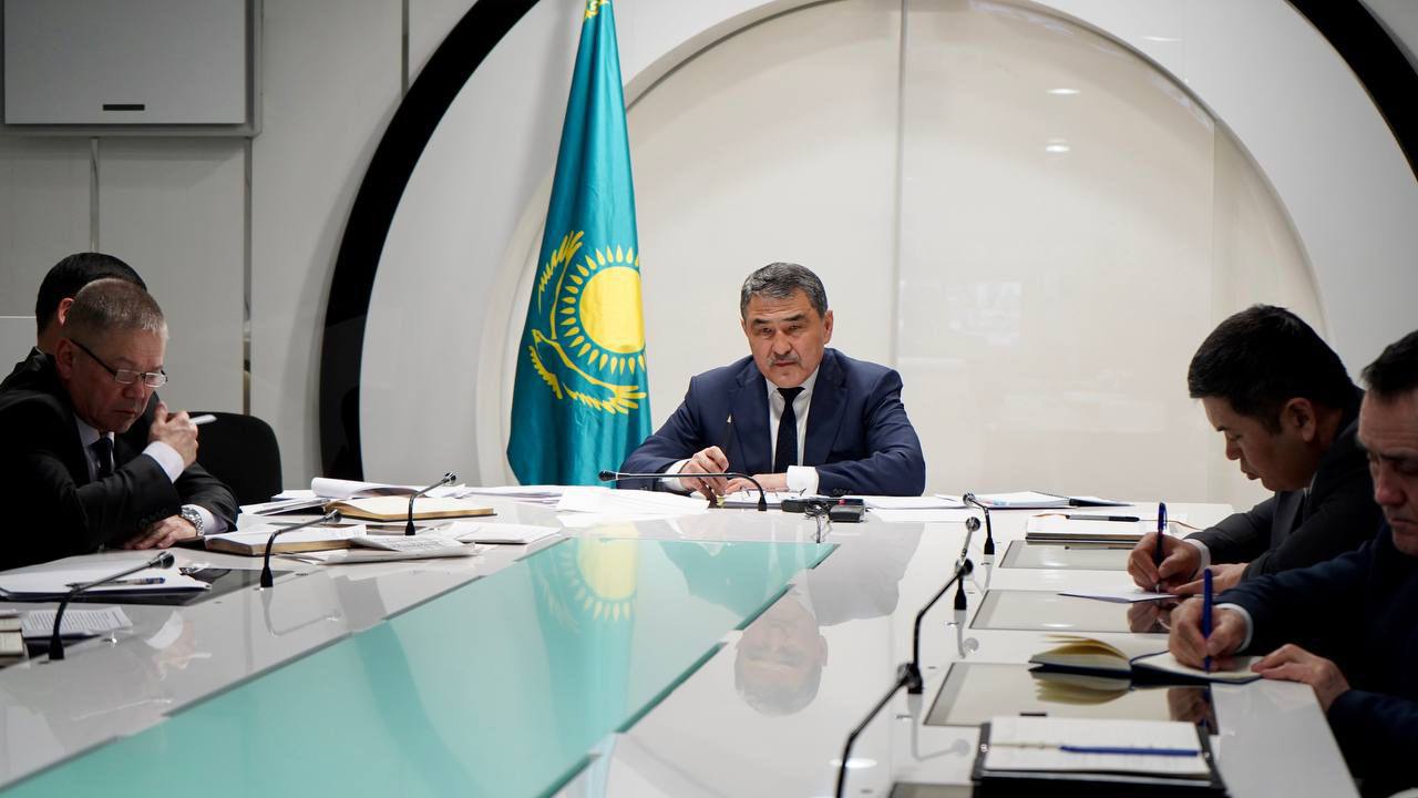 В КОМПЛЕКСНЫЙ ПЛАН РАЗВИТИЯ ВОДНОГО ХОЗЯЙСТВА НА 2024-2030 ГОДЫ БУДУТ ВКЛЮЧЕНЫ МЕРЫ ПО БОРЬБЕ С ПАВОДКАМИ