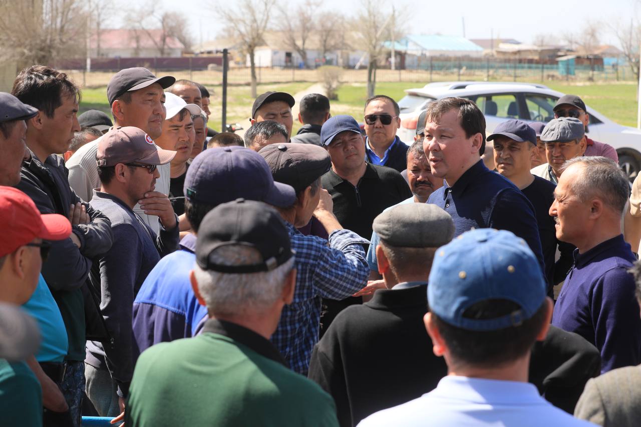 Ойыл ауданында су тасқынынан зардап шеккендерге 103 млн теңге төленді