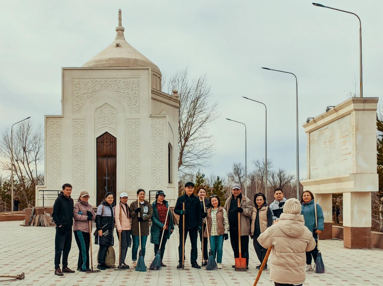 В Казахстане продолжается республиканская акция «Таза Қазақстан»
