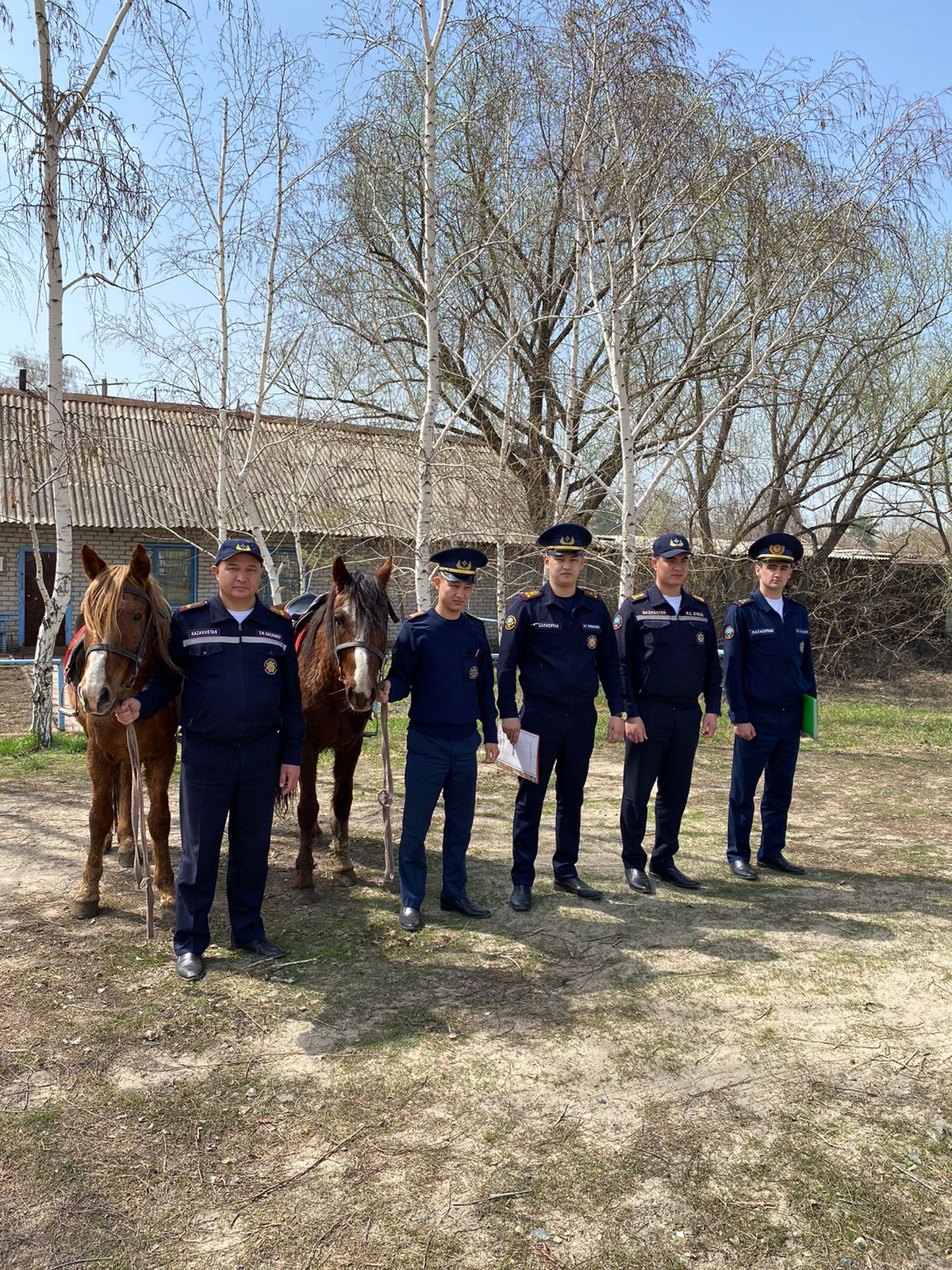 Сотрудники Управления по ЧС г.Павлодар проводят рейды на дачных участках